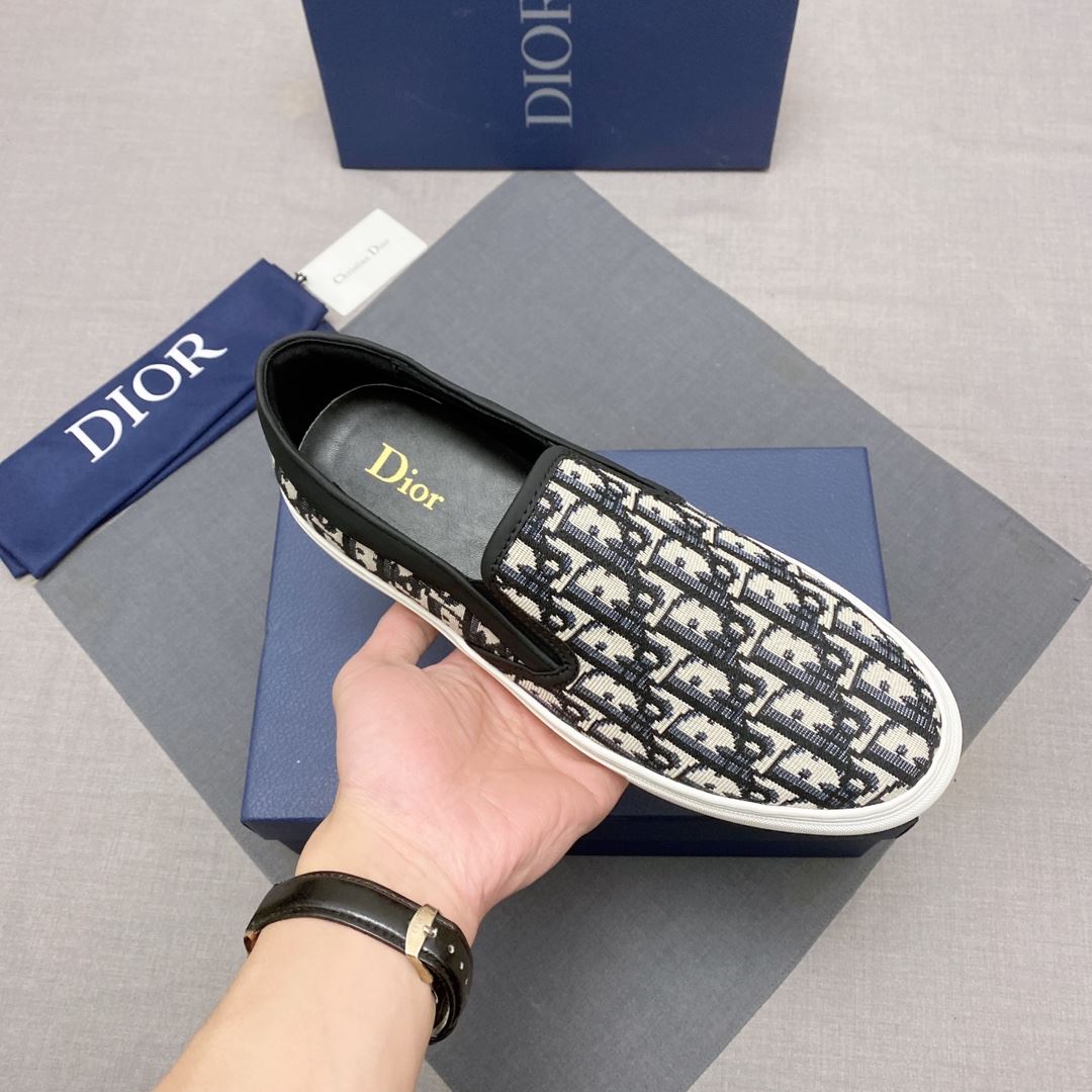 Christian Dior Low Shoes